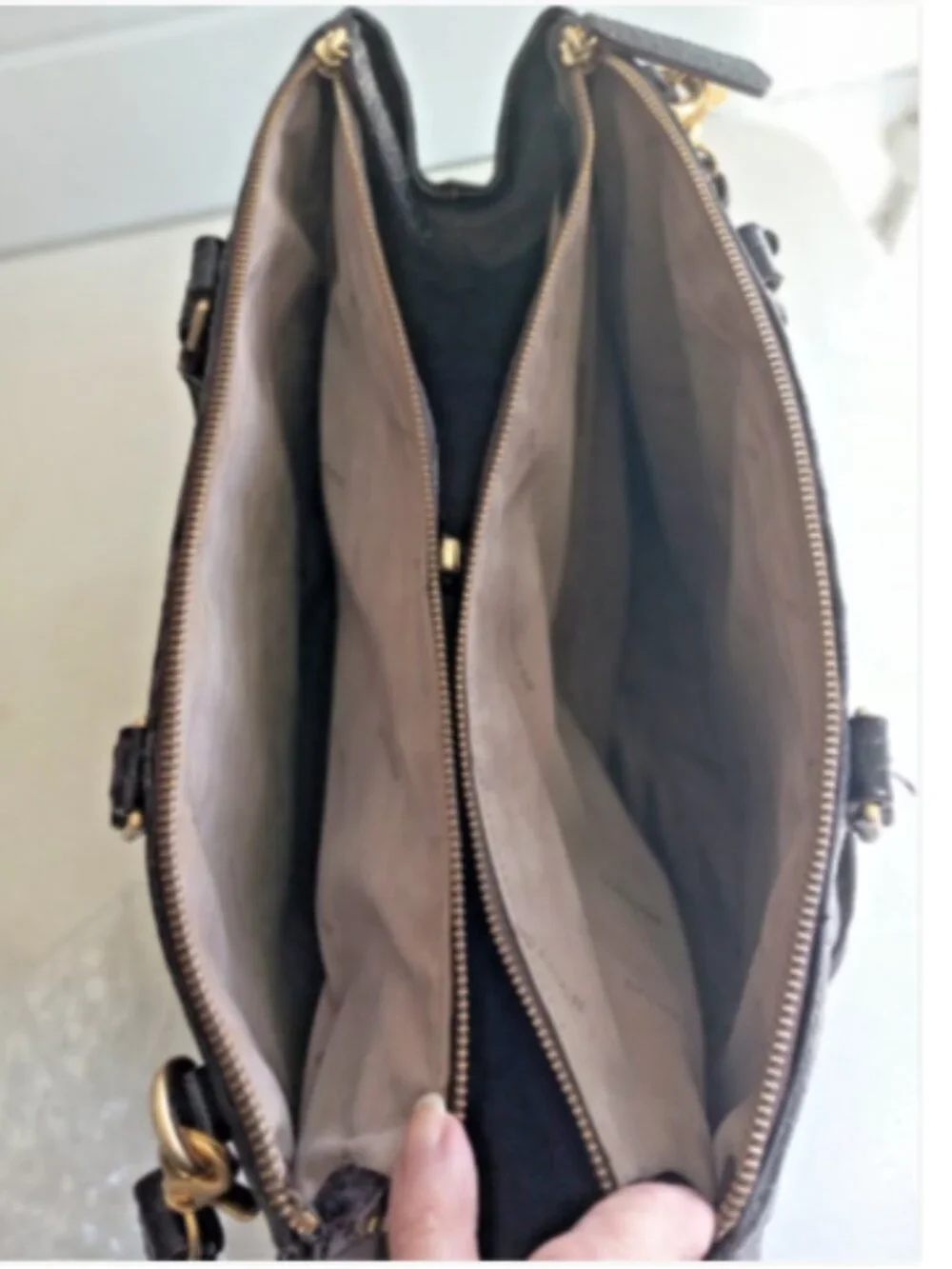 Brahmin asher satchel